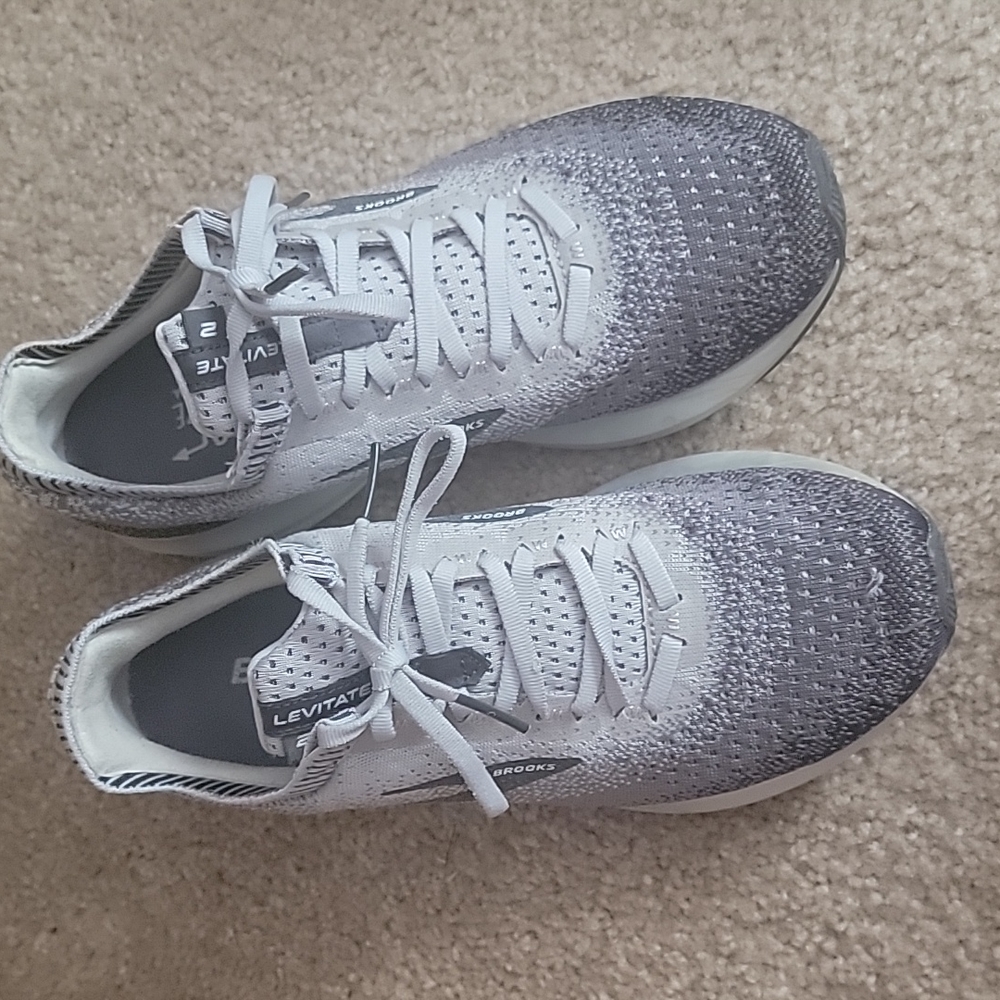Brooks levitate 2 size 9